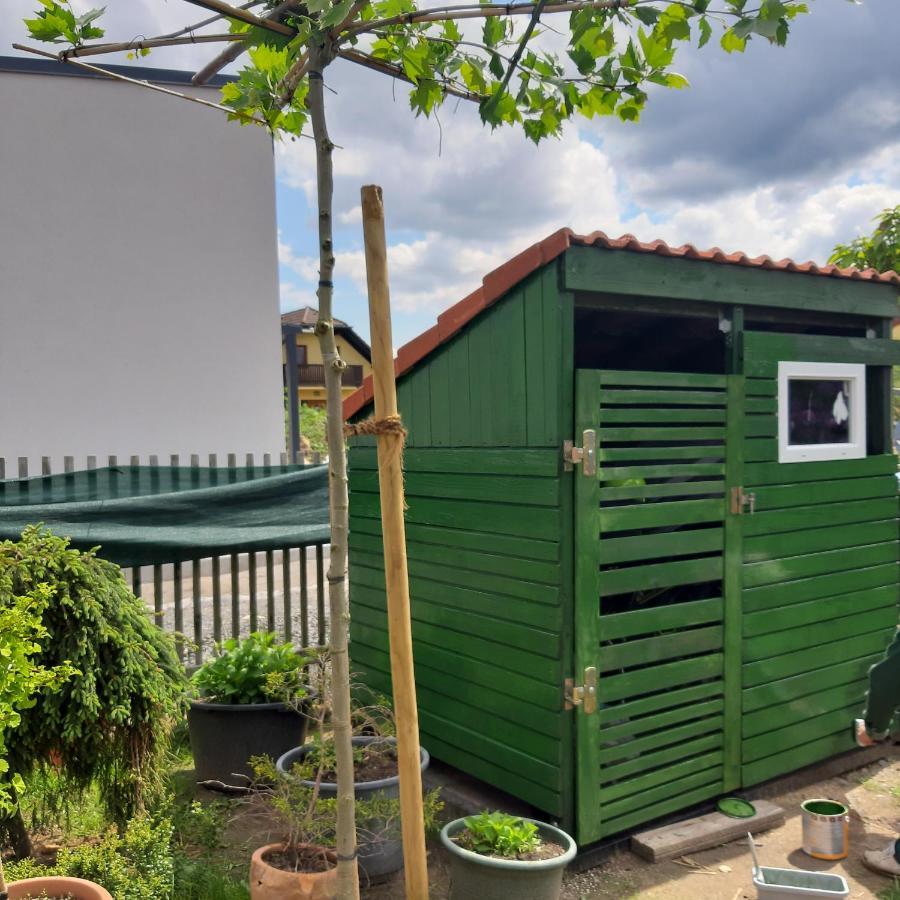 Apartmán u Javorů Varnsdorf Exterior foto