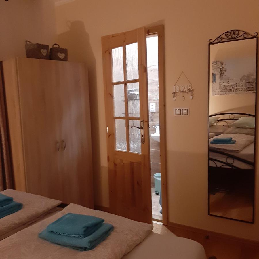Apartmán u Javorů Varnsdorf Exterior foto