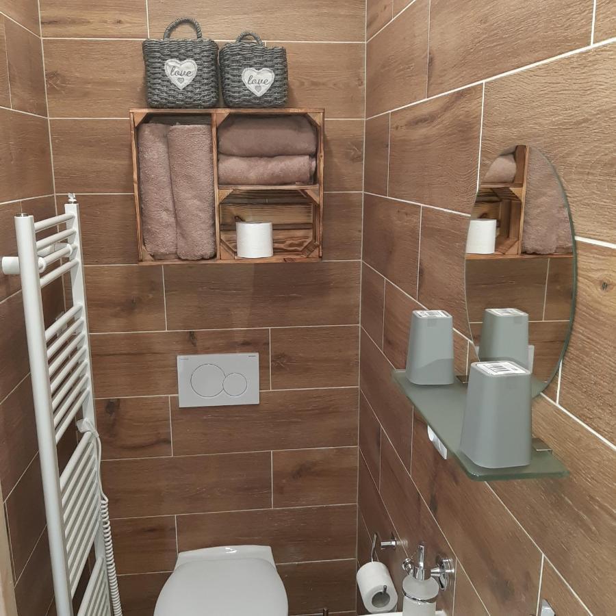 Apartmán u Javorů Varnsdorf Exterior foto